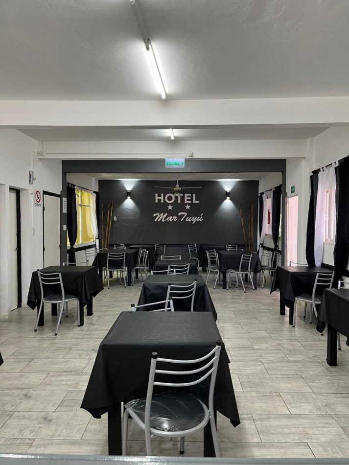Hotel 2 Estrellas 31 Hab A 100 Mts Del Mar 2 Estrellas