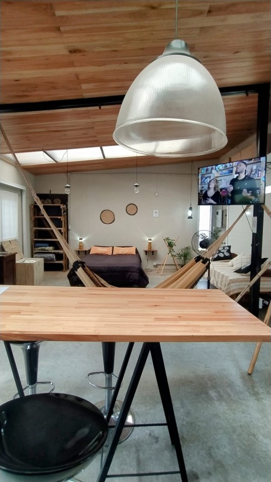 Loft En Acantilados A 3 Cuadras Del Mar