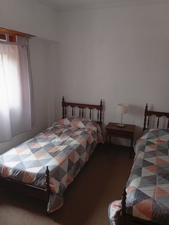 Departamento 3 Ambientes En Alquiler Temporario Zona Guemes