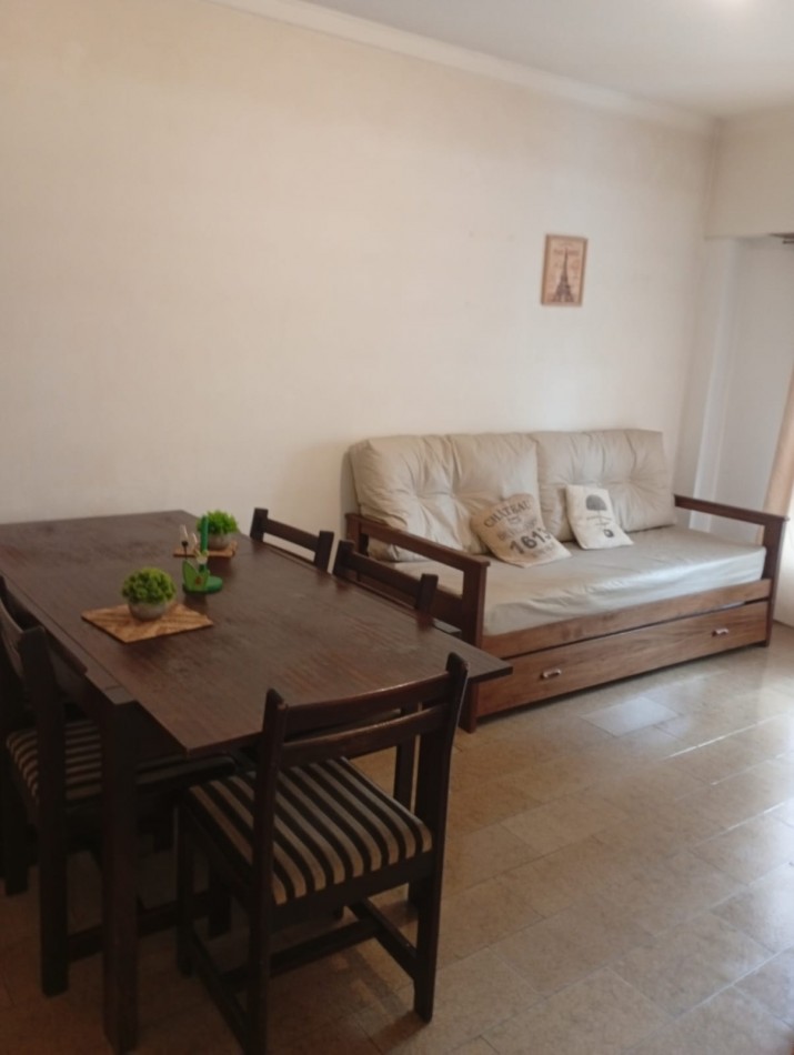 Departamento 3 Ambientes En Alquiler Temporario Zona Guemes