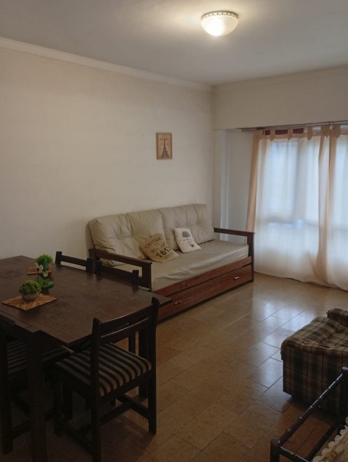 Departamento 3 Ambientes En Alquiler Temporario Zona Guemes
