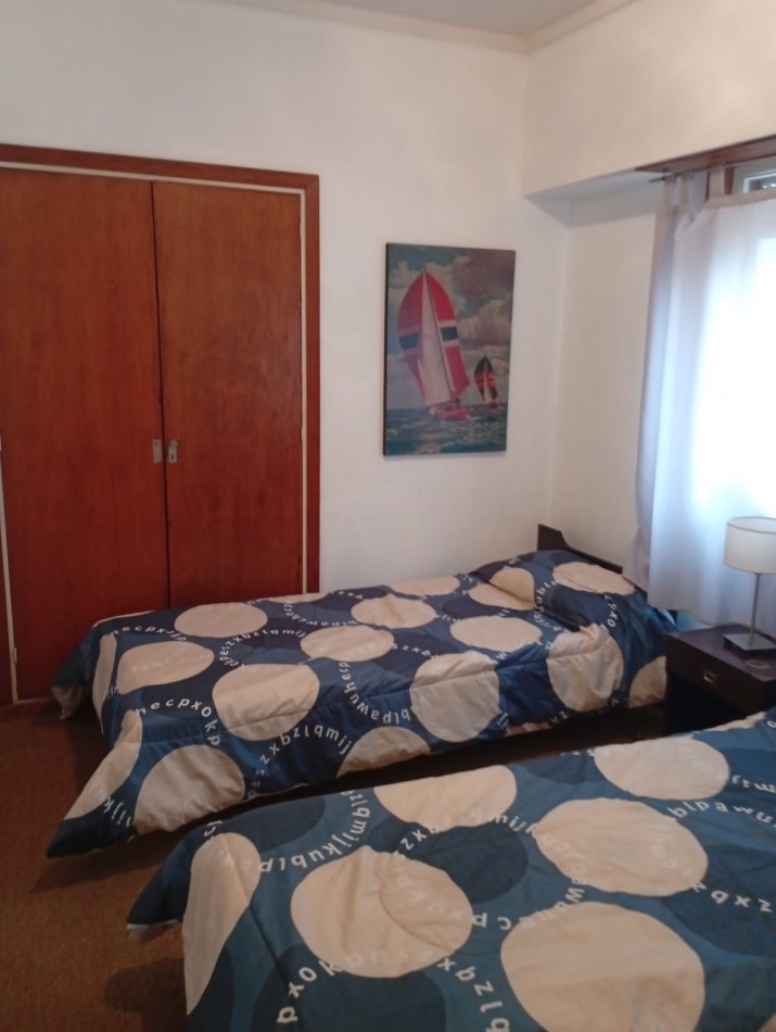 Departamento 3 Ambientes En Alquiler Temporario Zona Guemes