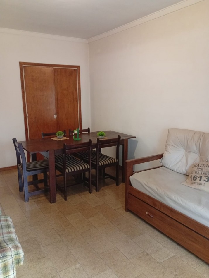 Departamento 3 Ambientes En Alquiler Temporario Zona Guemes