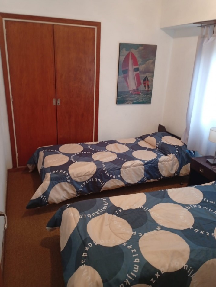 Departamento 3 Ambientes En Alquiler Temporario Zona Guemes