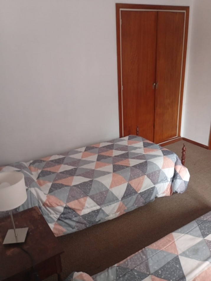 Departamento 3 Ambientes En Alquiler Temporario Zona Guemes