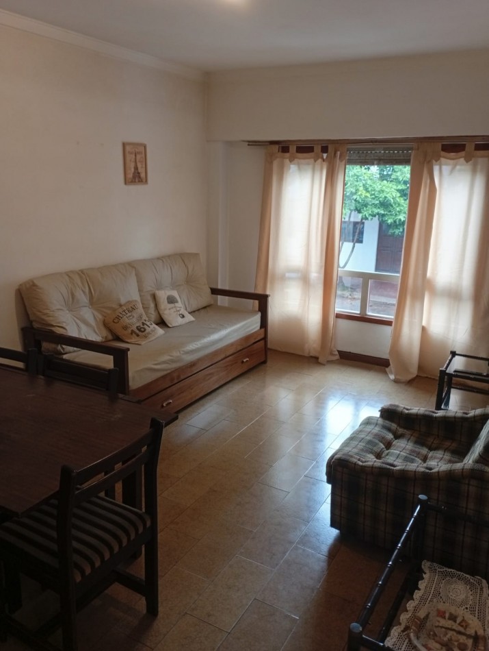 Departamento 3 Ambientes En Alquiler Temporario Zona Guemes