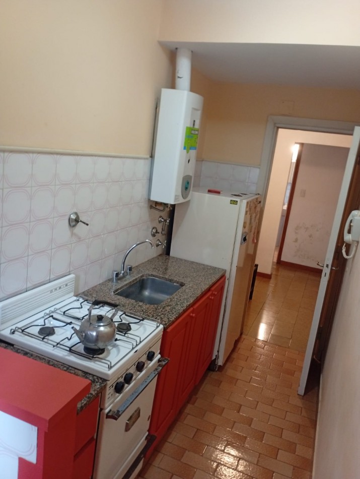 Departamento 3 Ambientes En Alquiler Temporario Zona Guemes