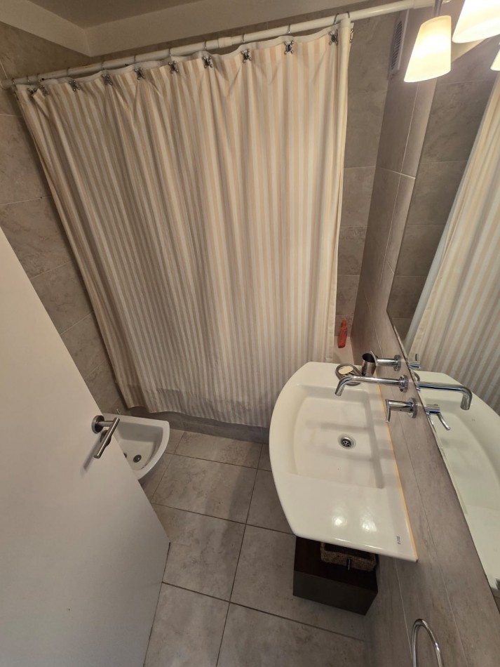 Exclusivo Departamento 3 Ambientes Frente Al Mar En Playa Grande