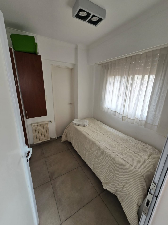 Exclusivo Departamento 3 Ambientes Frente Al Mar En Playa Grande