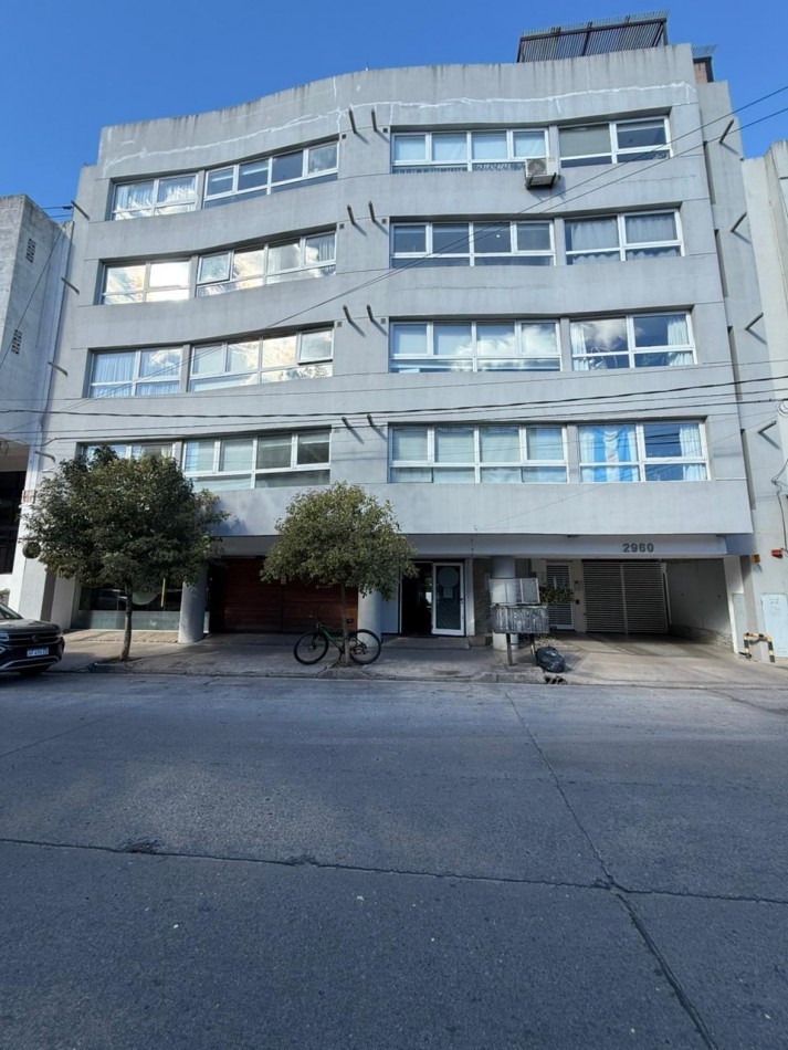 Hermoso Depto 3 Ambientes Super Luminoso C/cochera Zona Guemes