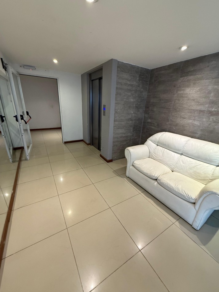 Hermoso Depto 3 Ambientes Super Luminoso C/cochera Zona Guemes