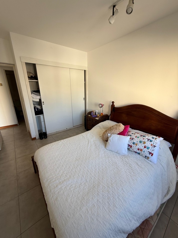 Hermoso Depto 3 Ambientes Super Luminoso C/cochera Zona Guemes