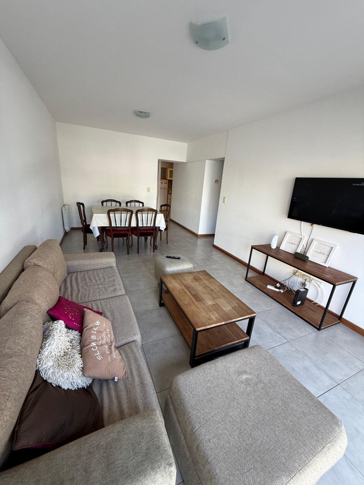Hermoso Depto 3 Ambientes Super Luminoso C/cochera Zona Guemes