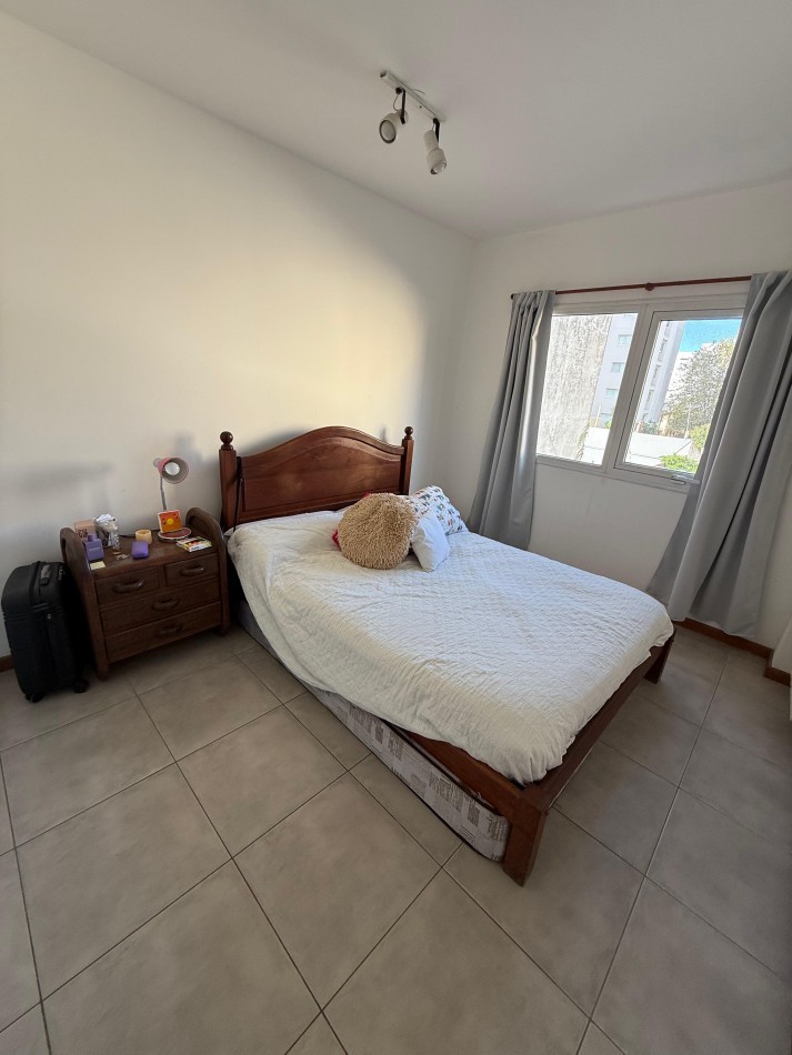 Hermoso Depto 3 Ambientes Super Luminoso C/cochera Zona Guemes