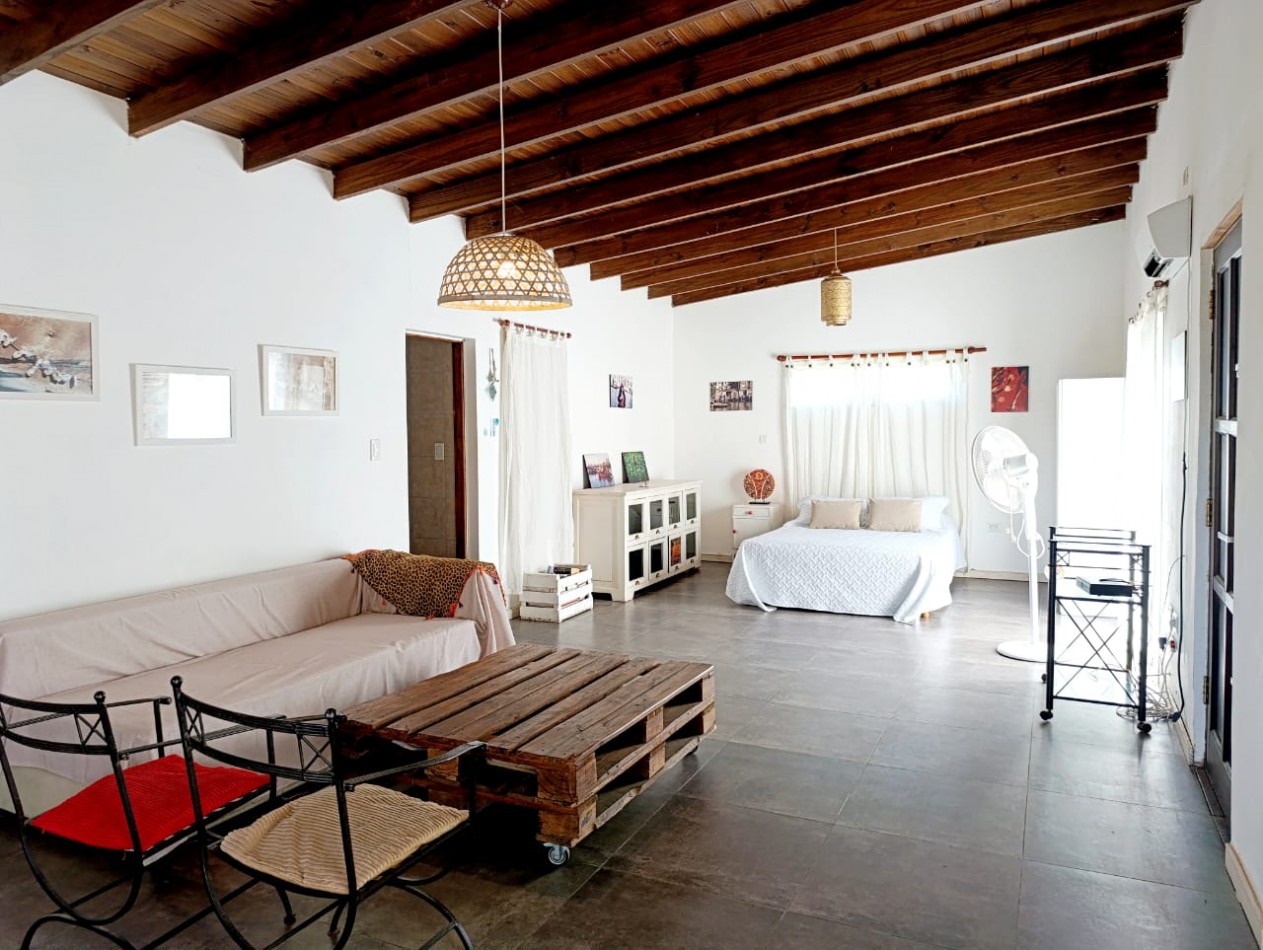 Precioso Loft En Zona Acantilados