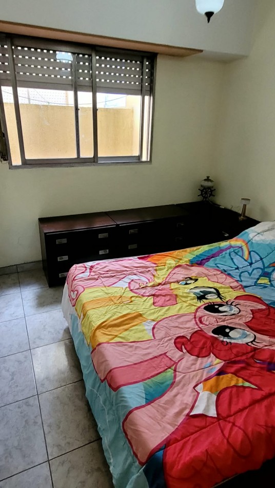 DEPARTAMENTO 2 AMBIENTES AL FRENTE CON BALCON - ALQUILER 24 MESES