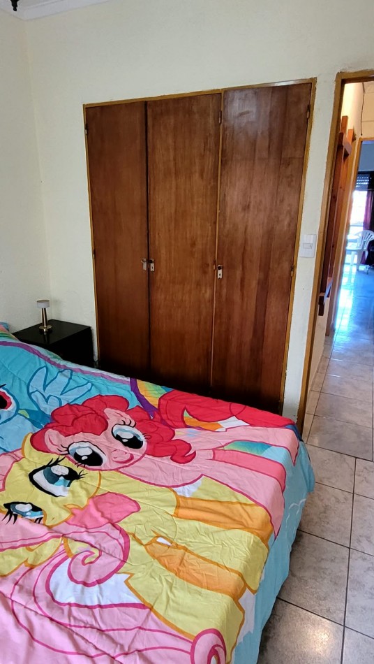 DEPARTAMENTO 2 AMBIENTES AL FRENTE CON BALCON - ALQUILER 24 MESES