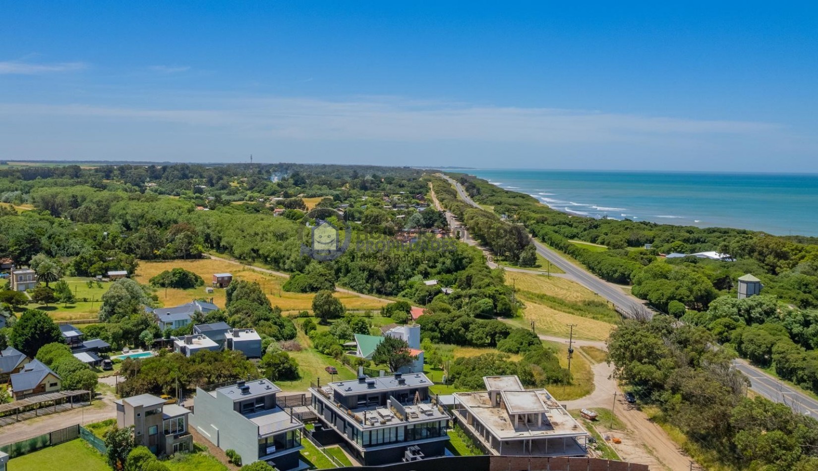 Residencias Premium frente al mar zona Luna Roja