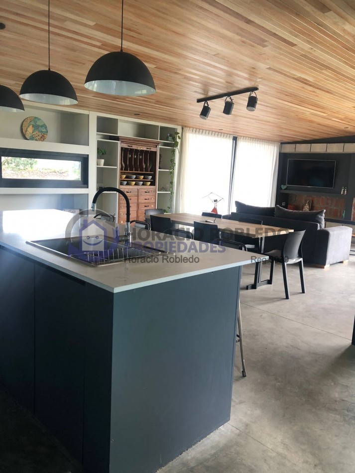 Casa premuim con Piscina en Barrancas de San Benito natulareza confort y mar