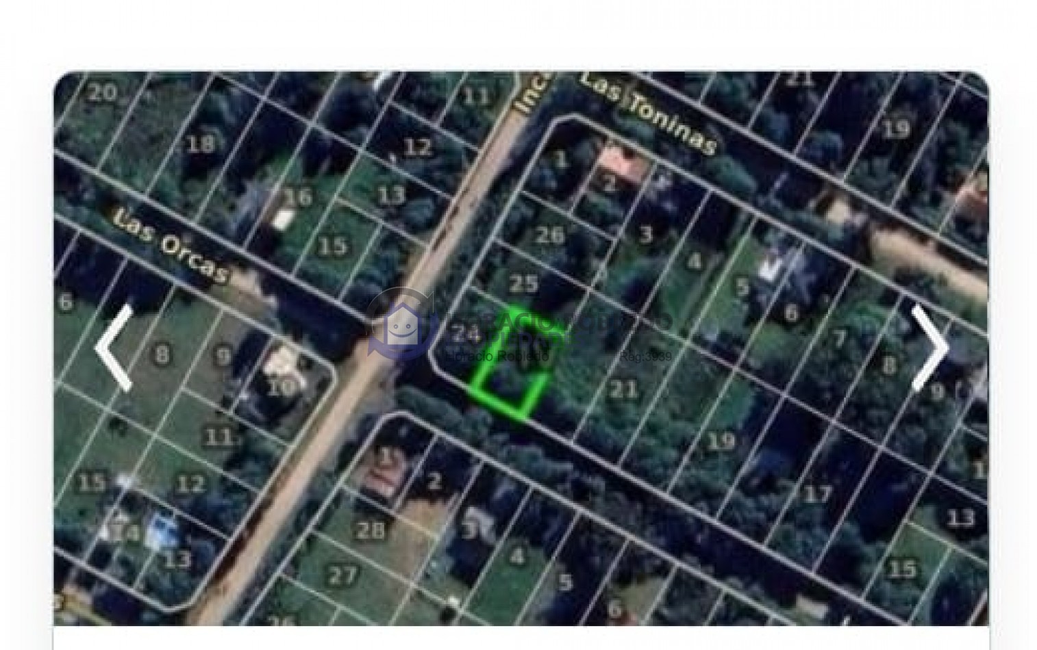 Oportunidad Terreno En Playa Los Lobos Colonia Chapadmalal