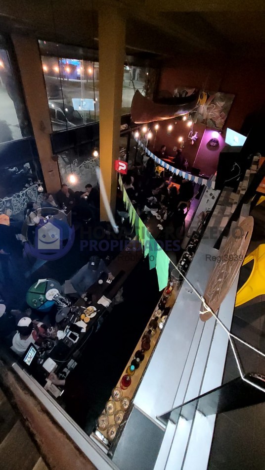 Bar/Fabrica de Cerveza. Fondo de Comercio.