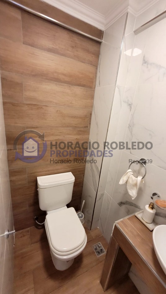 Departamento 3 Ambientes Al Frente Totalmente Reciclado Zona Shopping Aldrey Apto Credito