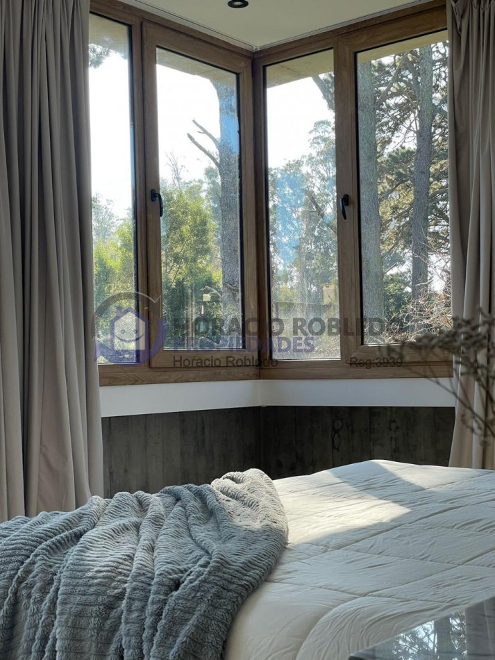 Exclusiva Residencia Bosque y Confort a Minutos del Mar 