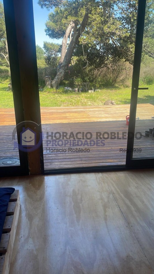 Casa en Chapadmalal para 8 personas entre el campo y el mar