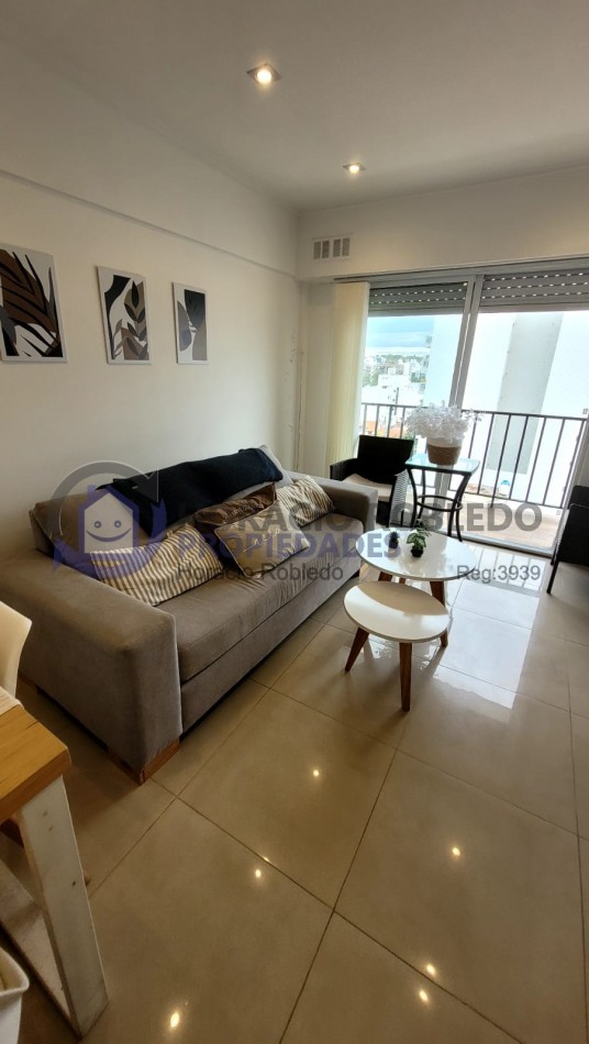 Departamento 3 Ambientes Al Frente Totalmente Reciclado Zona Shopping Aldrey Apto Credito