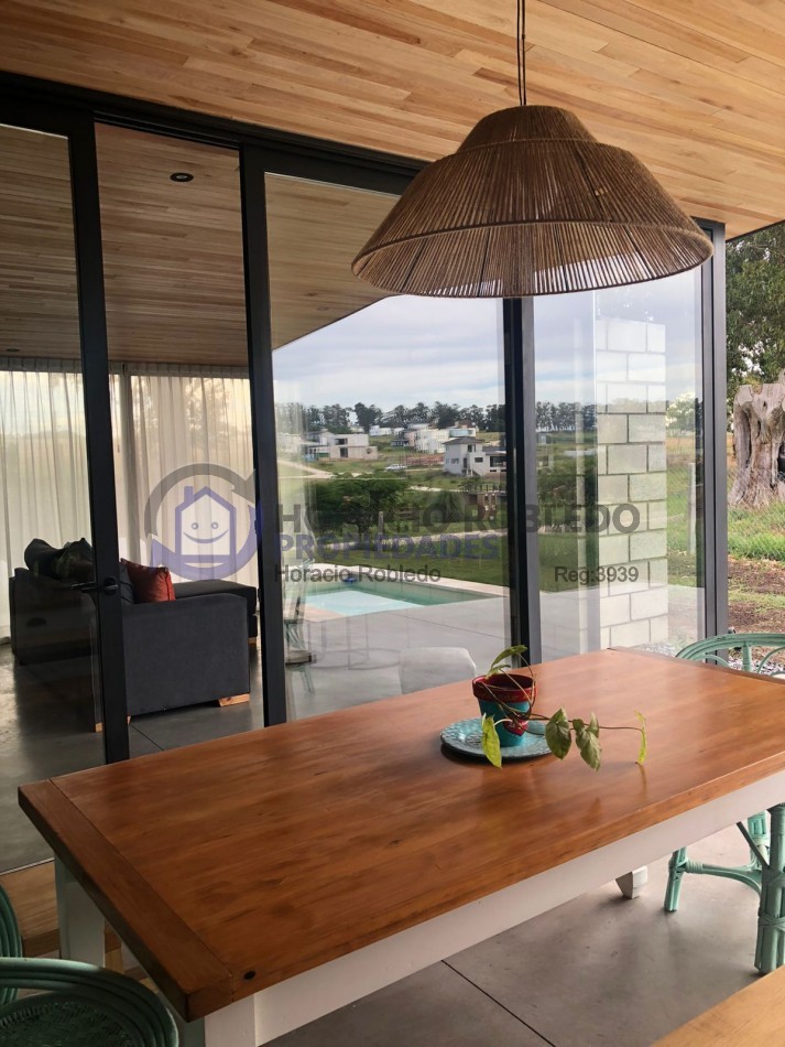 Casa premuim con Piscina en Barrancas de San Benito natulareza confort y mar