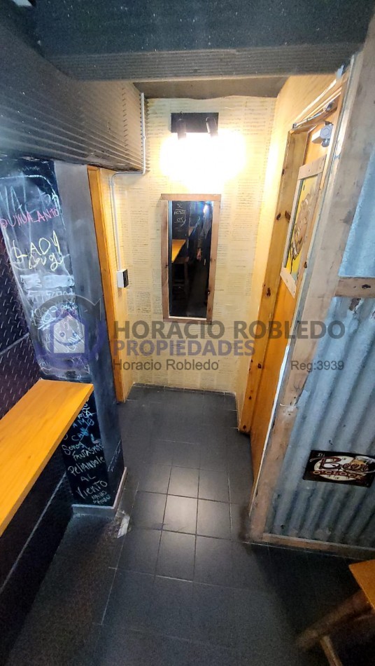 Bar/Fabrica de Cerveza. Fondo de Comercio.