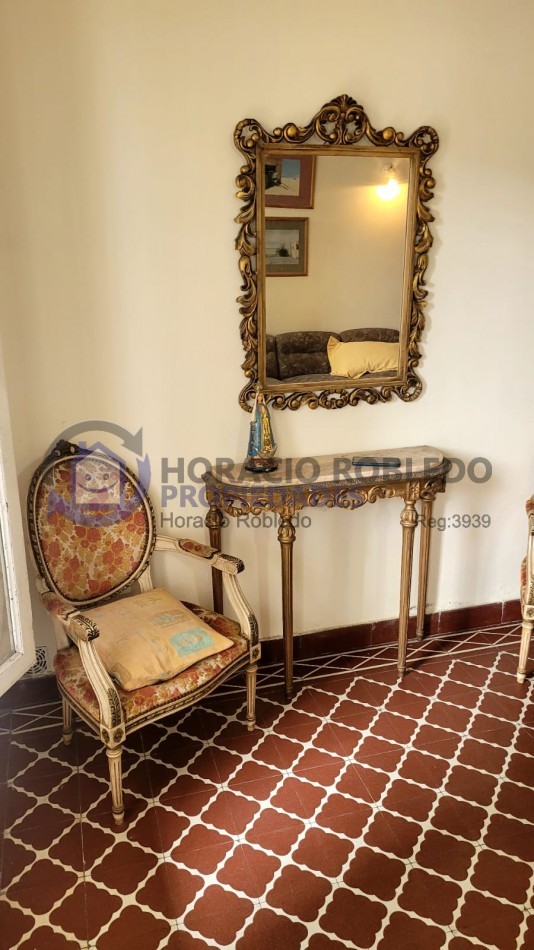 Casa Para Reciclar O Terreno Zona Comercial Juan B. Justo