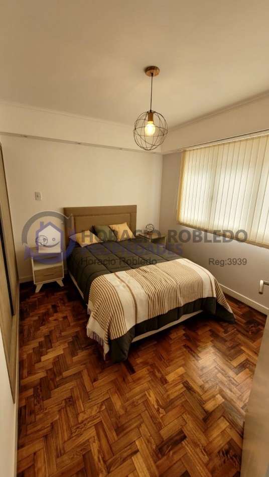 Departamento 3 Ambientes Al Frente Totalmente Reciclado Zona Shopping Aldrey Apto Credito