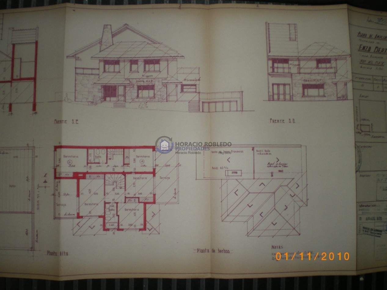 Hermoso Chalet En Playa Grande