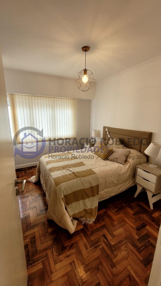 Departamento 3 Ambientes Al Frente Totalmente Reciclado Zona Shopping Aldrey Apto Credito
