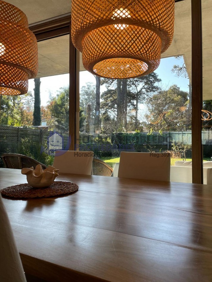 Exclusiva Residencia Bosque y Confort a Minutos del Mar 