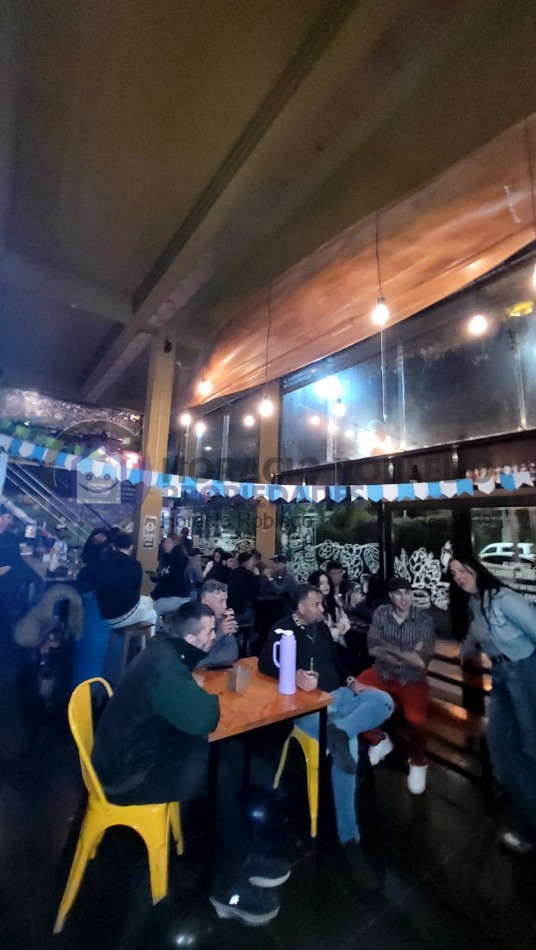 Bar/Fabrica de Cerveza. Fondo de Comercio.