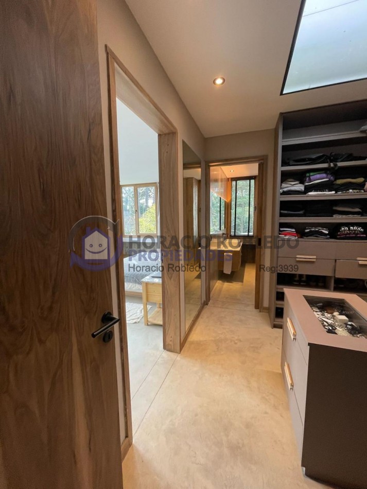 Exclusiva Residencia Bosque y Confort a Minutos del Mar 