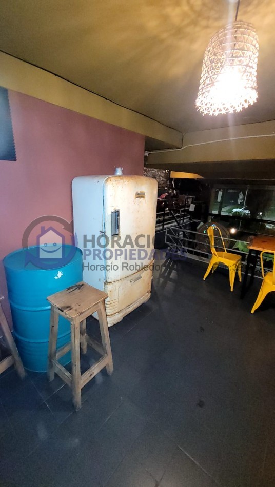 Bar/Fabrica de Cerveza. Fondo de Comercio.