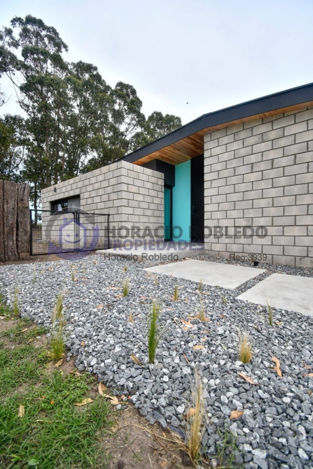 Casa premuim con Piscina en Barrancas de San Benito natulareza confort y mar
