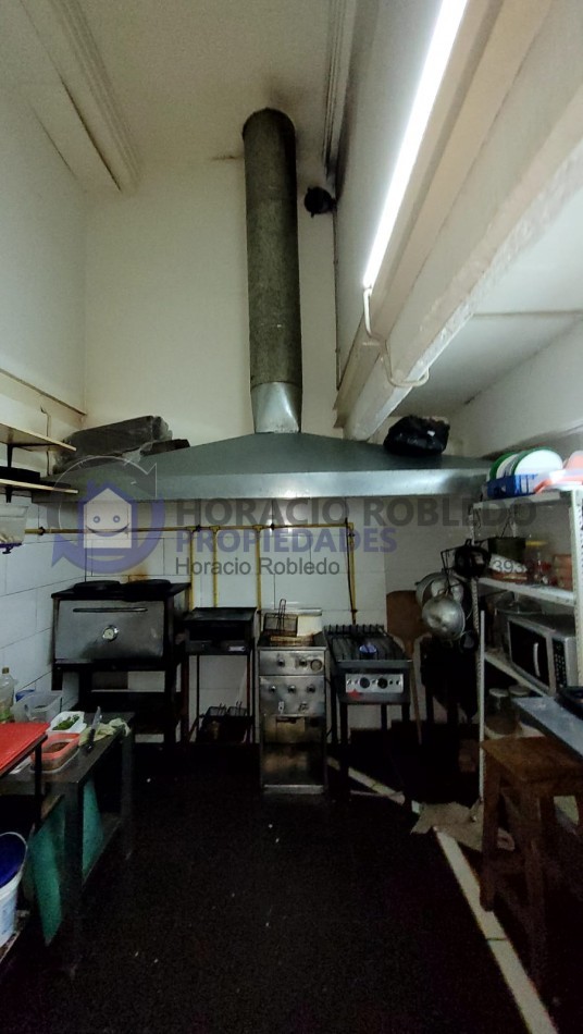 Bar/Fabrica de Cerveza. Fondo de Comercio.