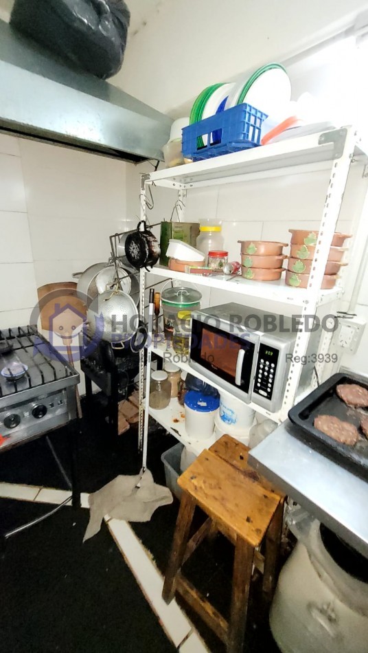 Bar/Fabrica de Cerveza. Fondo de Comercio.