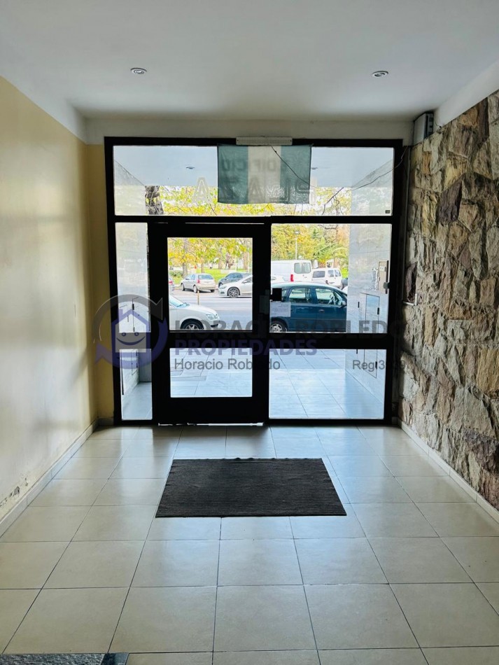 ALQUILER TEMPORARIO POR DIA / MENSUAL  DPTO MONOAMBIENTE ZONA PLAZA MITRE  6° PISO