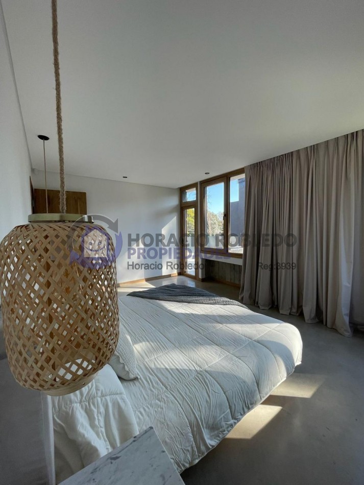 Exclusiva Residencia Bosque y Confort a Minutos del Mar 
