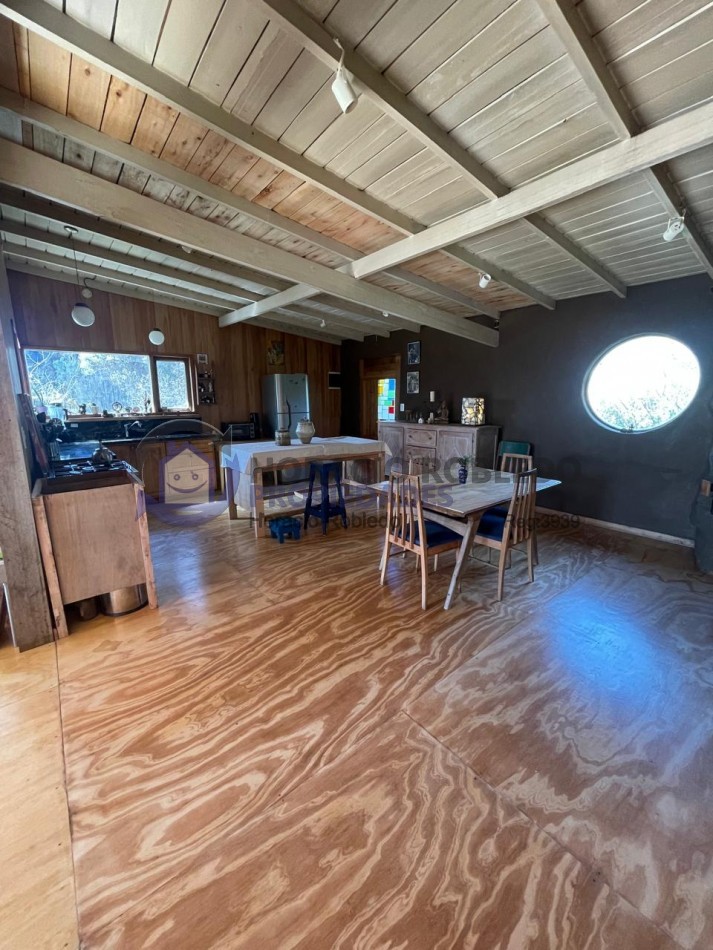 Casa en Chapadmalal para 8 personas entre el campo y el mar
