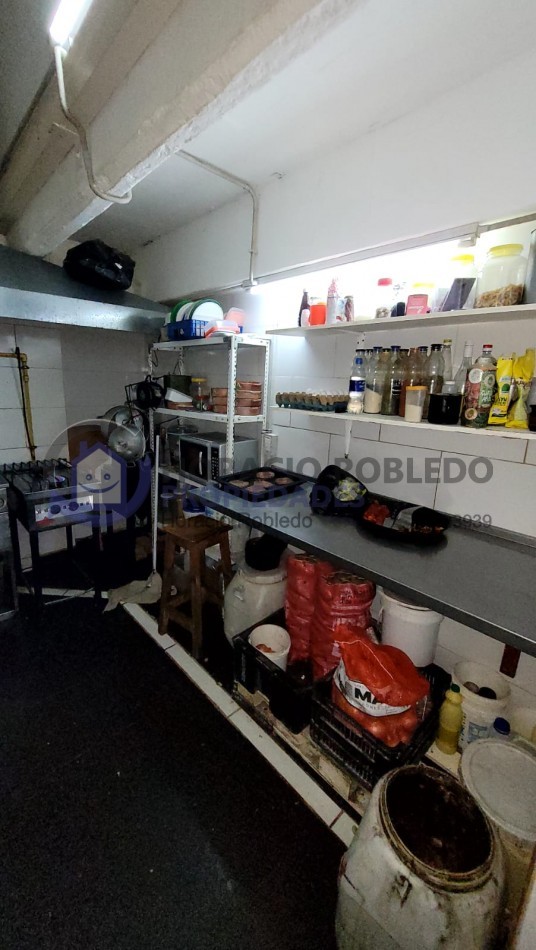 Bar/Fabrica de Cerveza. Fondo de Comercio.