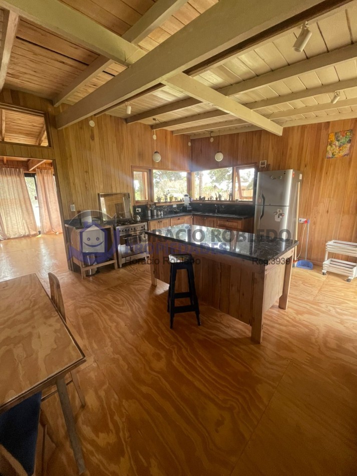 Casa en Chapadmalal para 8 personas entre el campo y el mar