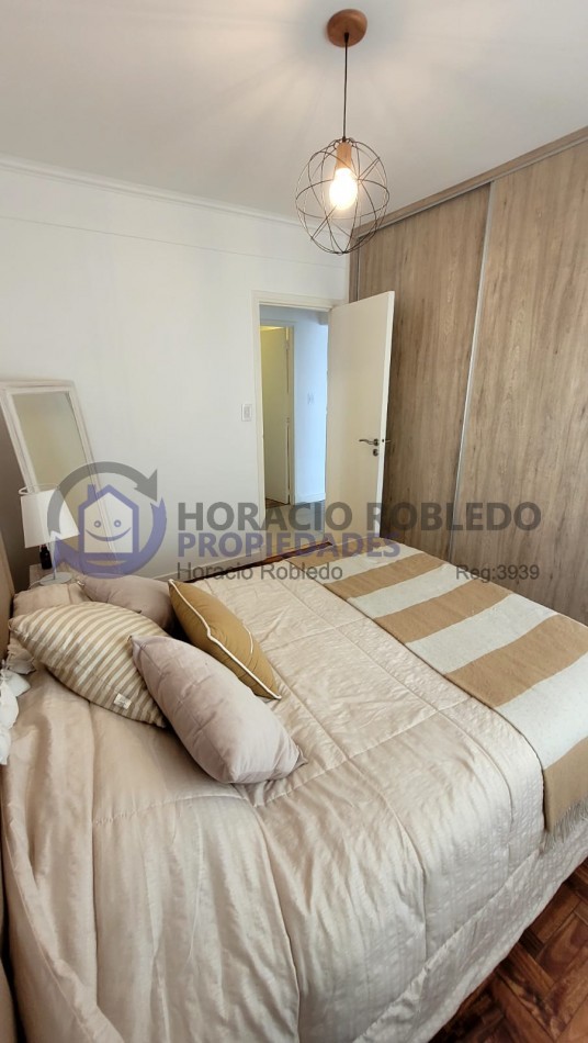 Departamento 3 Ambientes Al Frente Totalmente Reciclado Zona Shopping Aldrey Apto Credito