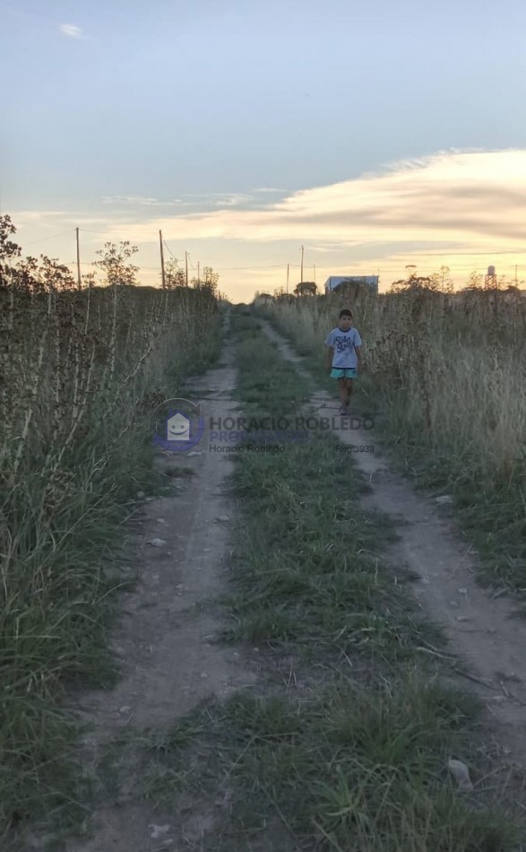 Oportunidad Vendo Terreno en San Eduardo de Chapadmalal