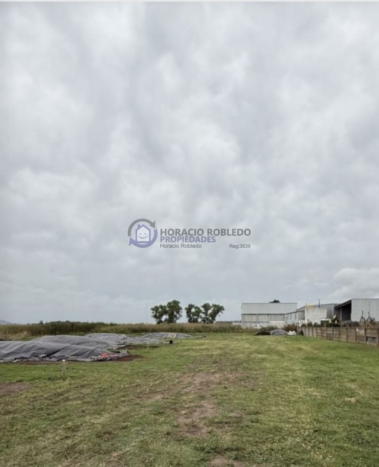 Venta Propiedad Inmejorable Ubicacion Comercial Gran Predio Con Galpones Y Oficinas